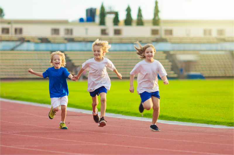 Themed fun runs is a PTA fundraising idea.