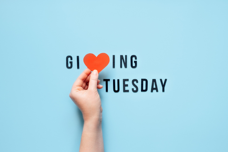 When is giving Tuesday 2024?