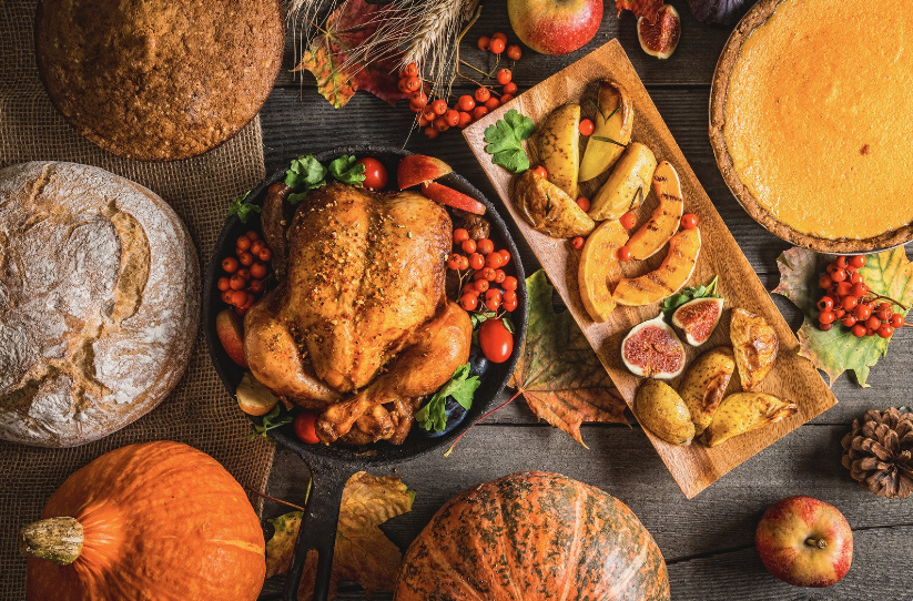 Thanksgiving fundraising ideas