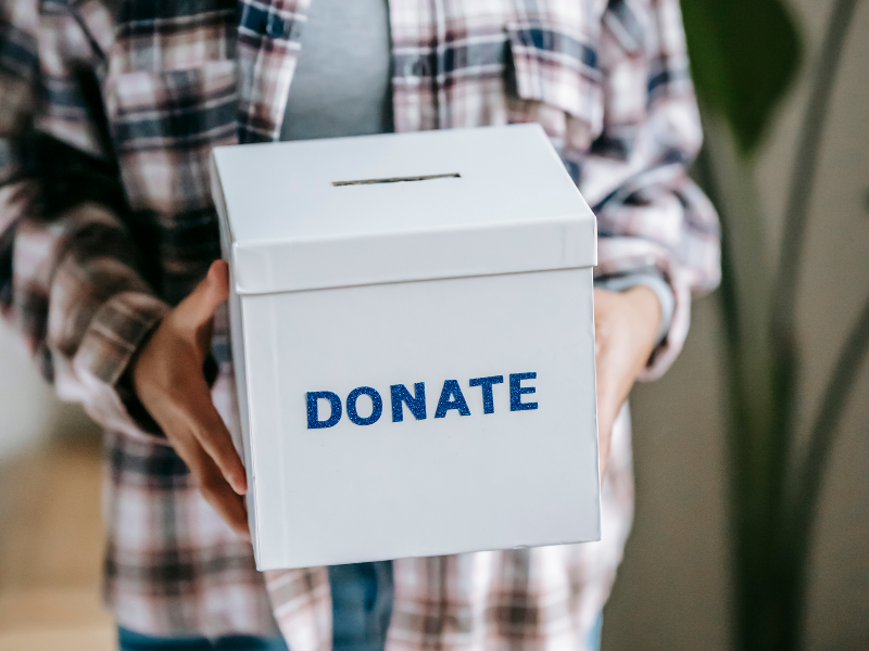 recurring donations