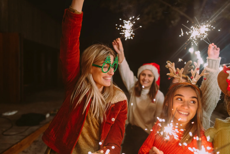 christmas fundraising ideas