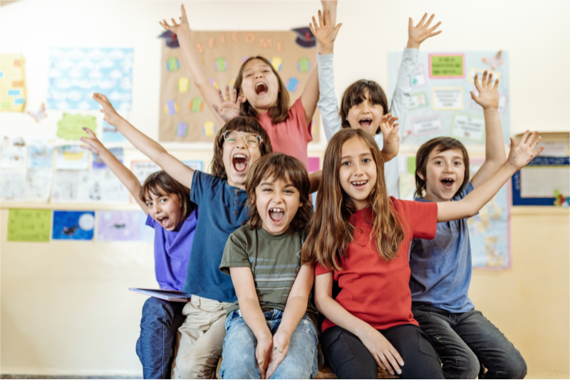 fundraising ideas for elementary schools