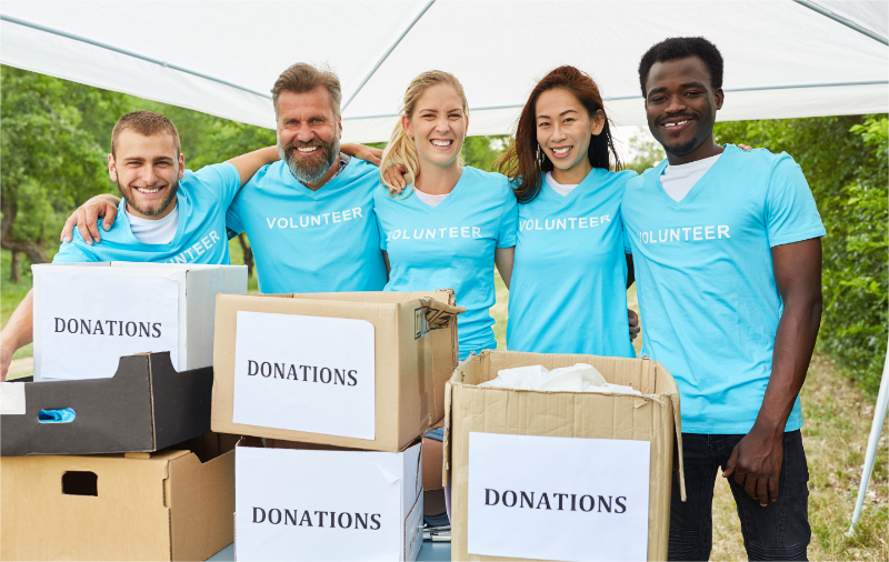 emotional engagement in fundraising