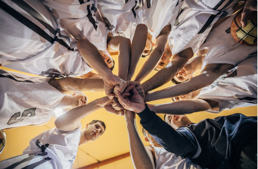 Sports team fundraising ideas.