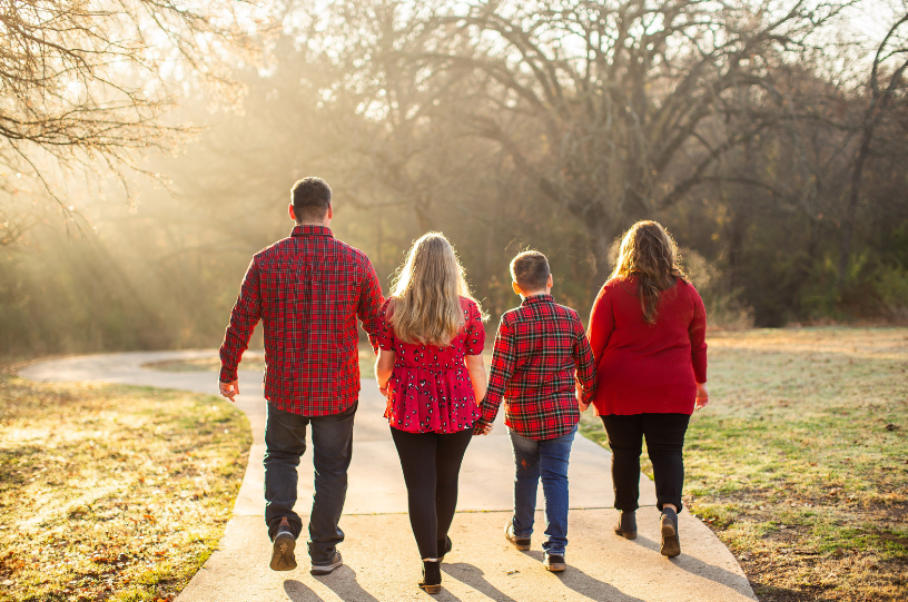 walk-a-thon fundraiser