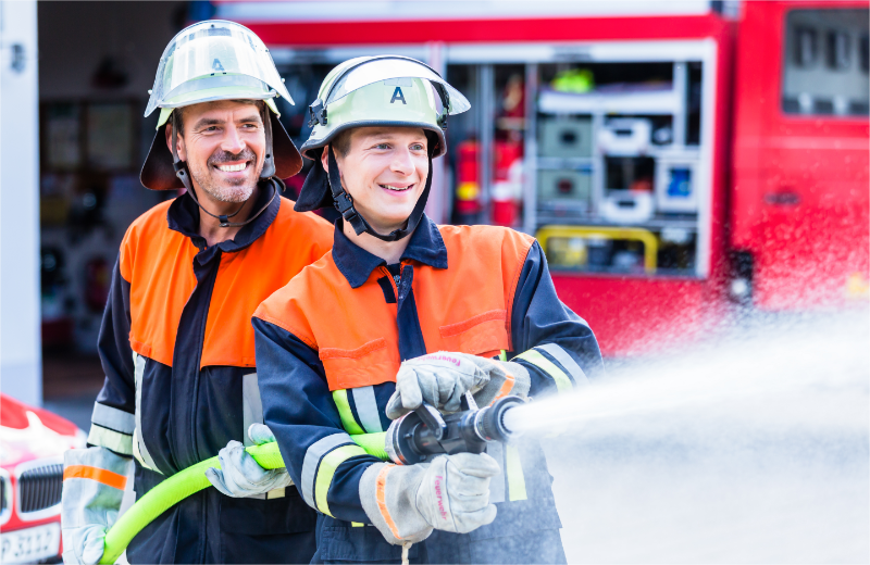 Tips for organzing fundraising events for fire department.