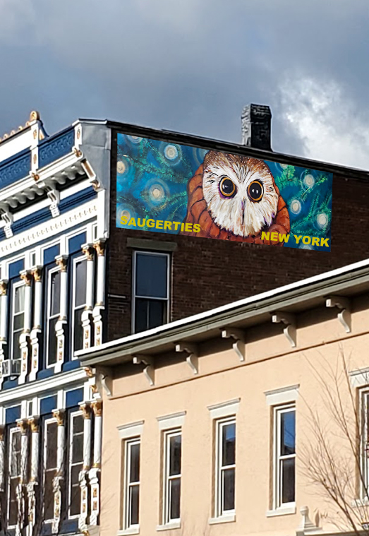 MEET THE OWLS There is - Saugerties Chamber of Commerce