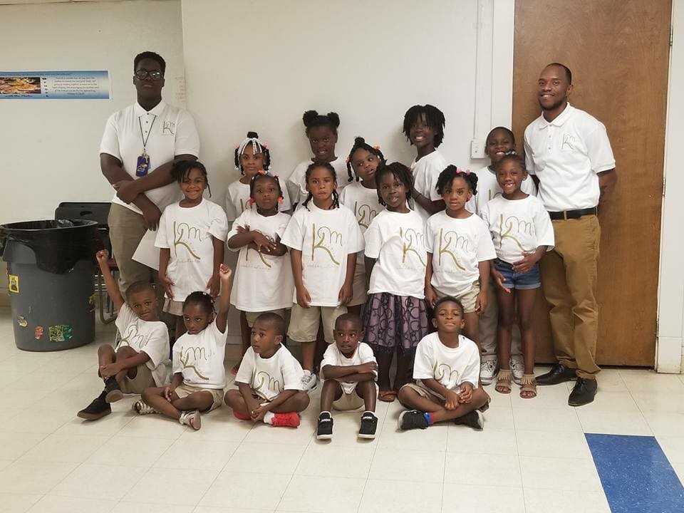 *KreativeMindzPerformingArts - Fundraiser by Samuel Lockridge on *spotfund
