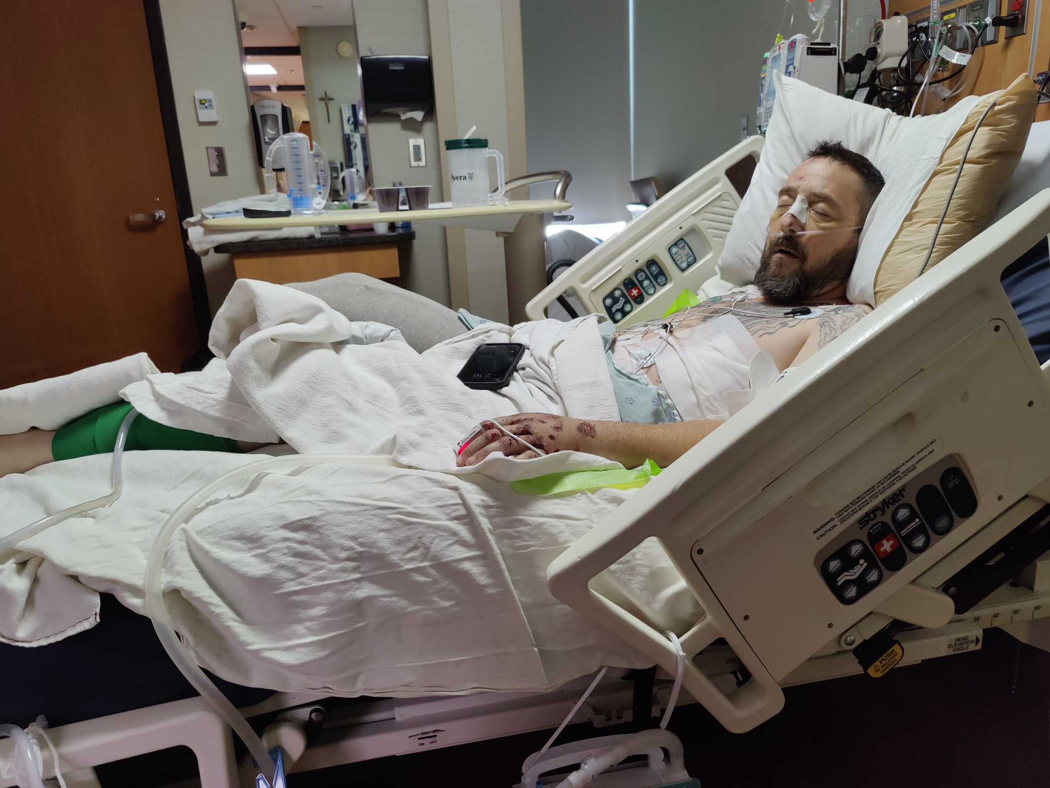 *LifeChanged - Fundraiser by David Rourke on *spotfund