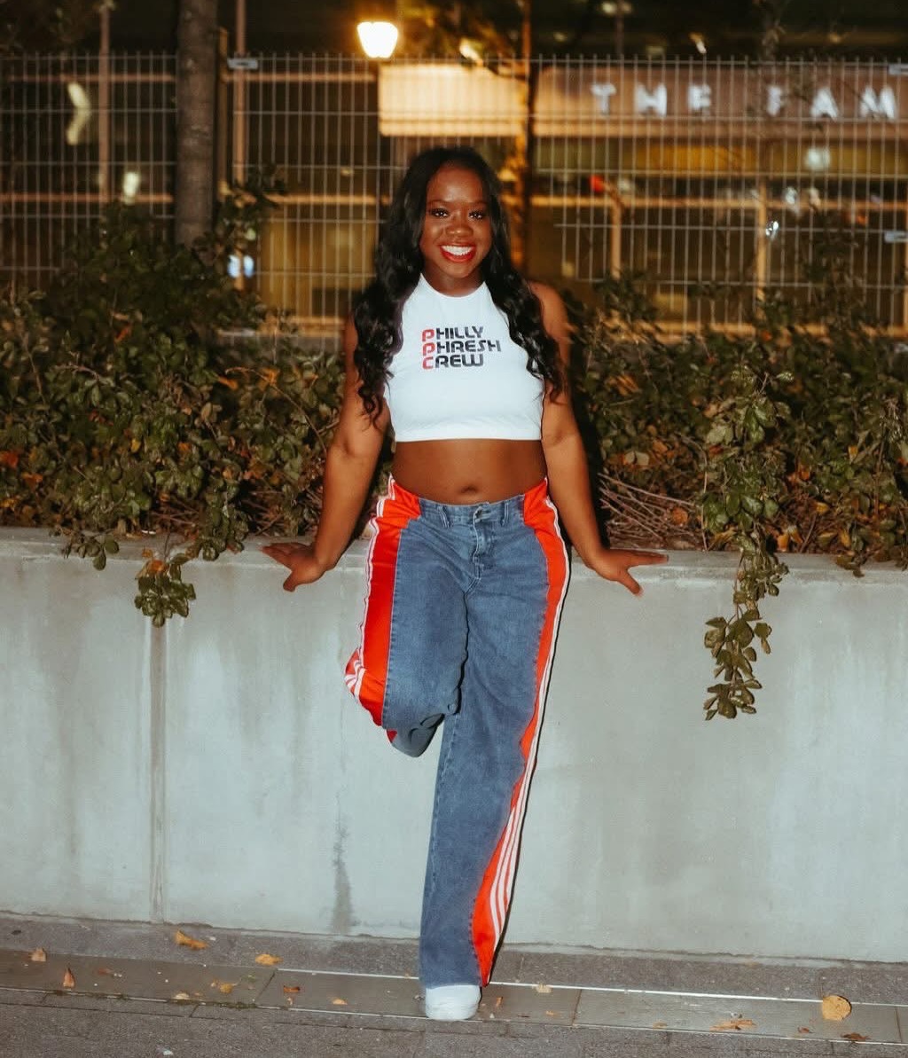 Layla Robinson Rds *DancingInParisForDisney - Fundraiser by Layla Robinson on *spotfund