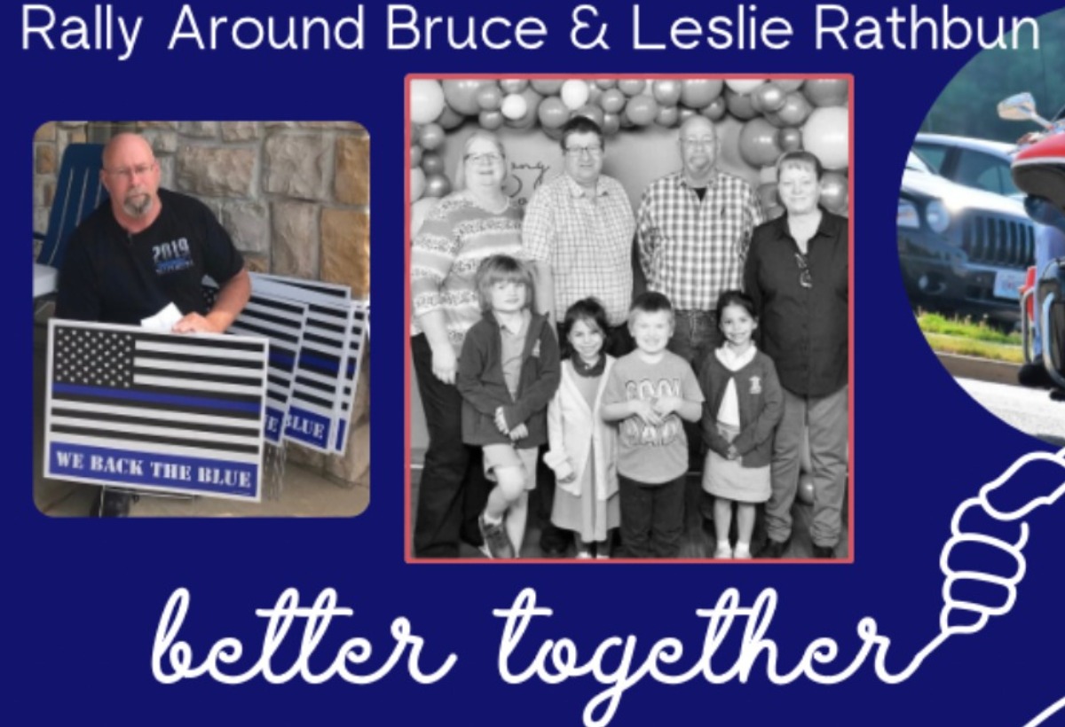 *BruceRathbunLungTransplant - Fundraiser by Bruce Rathbun on *spotfund