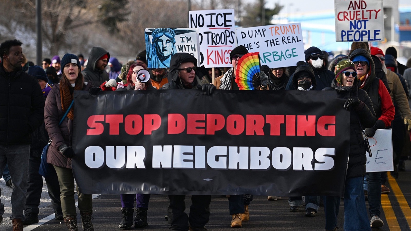*ProtectMNFamilies - Fundraiser by Twin Cities Relief Coalition on ...