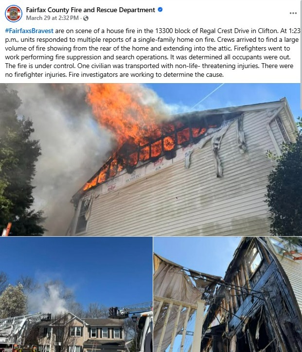 *Support For Ed Amiryar After House Fire - Fundraiser by Suzanne ...