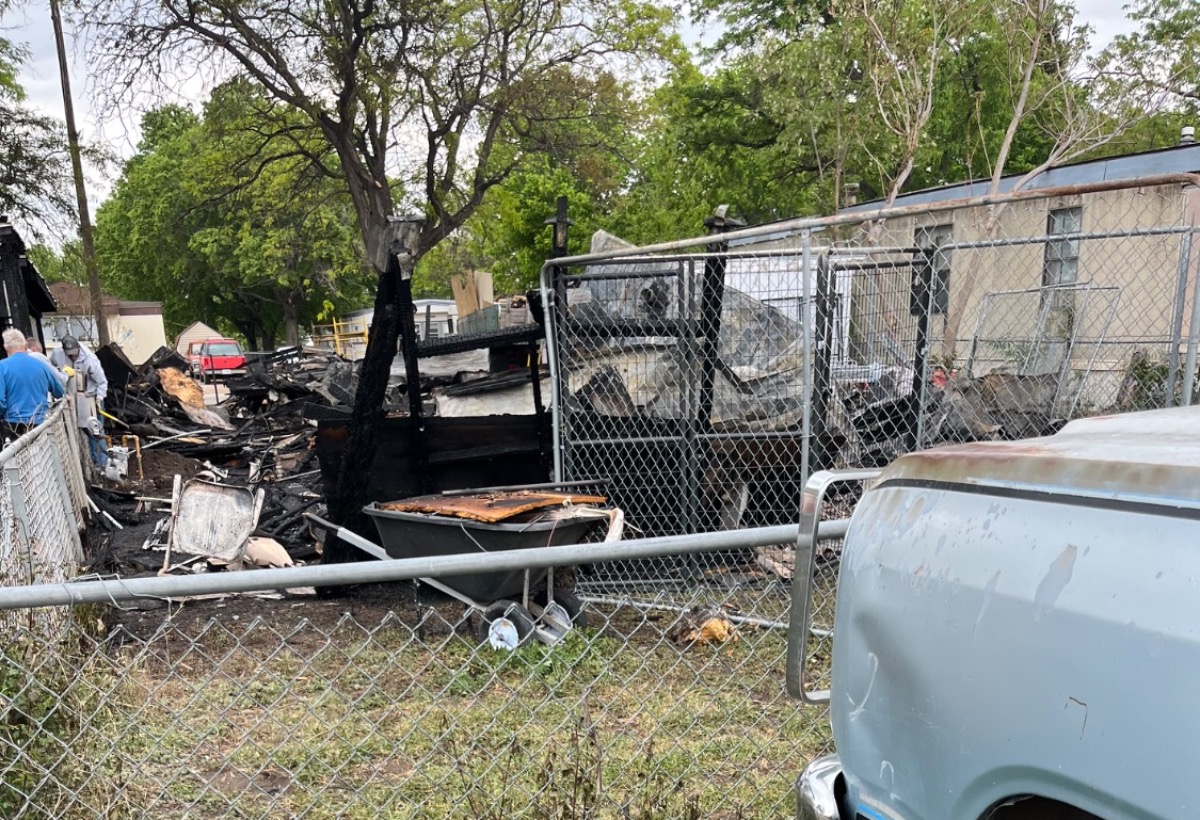 *FireLostHomeAndEverthing - Fundraiser by Bill Cheever Jr on *spotfund