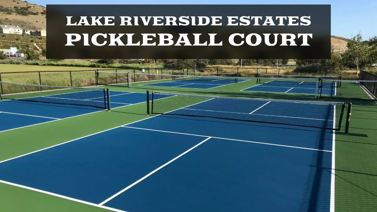 *LREPickleballCourt Fundraiser by Lisa Lopuck on *spotfund