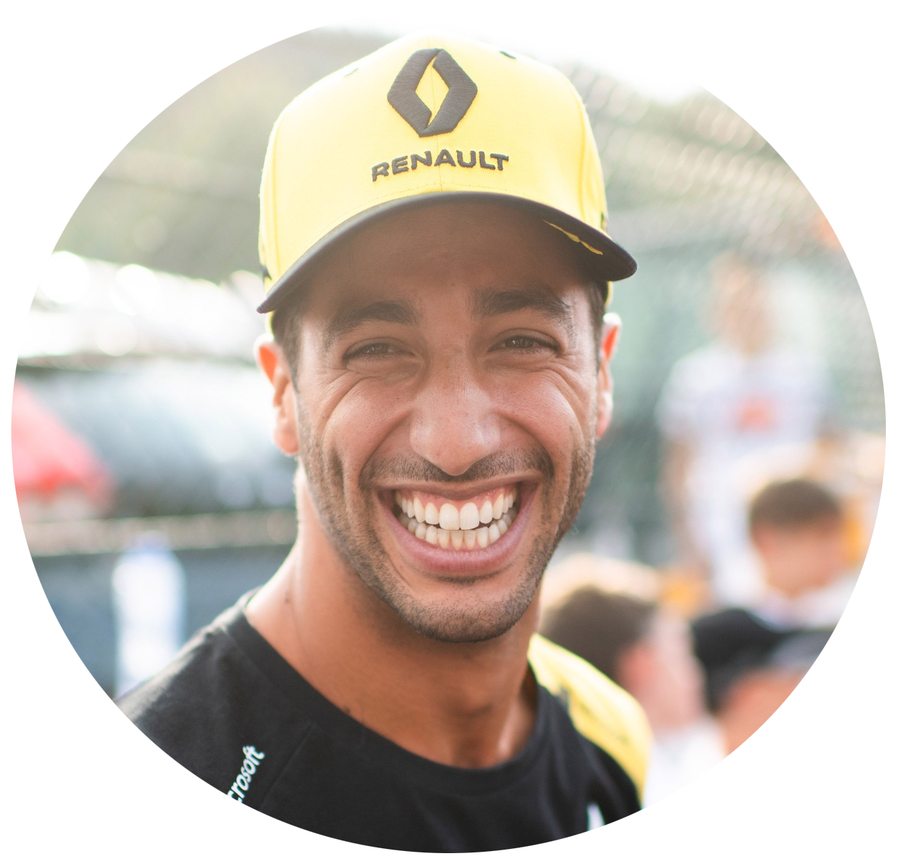 Daniel Ricciardo