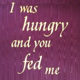 Matthew 25:35