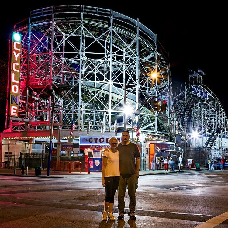 James & Karla Murray