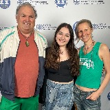 Jensenn, Elise and Jonathan Tavssberger