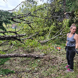 Michael and Nadine Brasunas