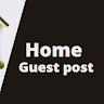 House Guest post
