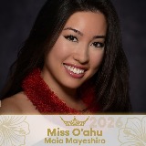 Maia Mayeshiro