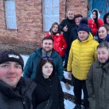 Mark and Dillon in Ukraine πΊπ¦