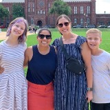 Kelley & Sarah Keenan