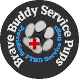 BRAVE BUDDY SERVICE PUPS Therapy Dog Program