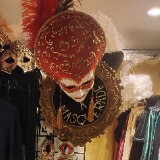 A Masquerade Costume